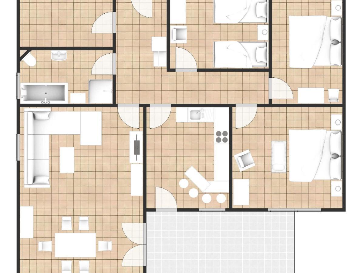 Ferienhaus Lüßvitz