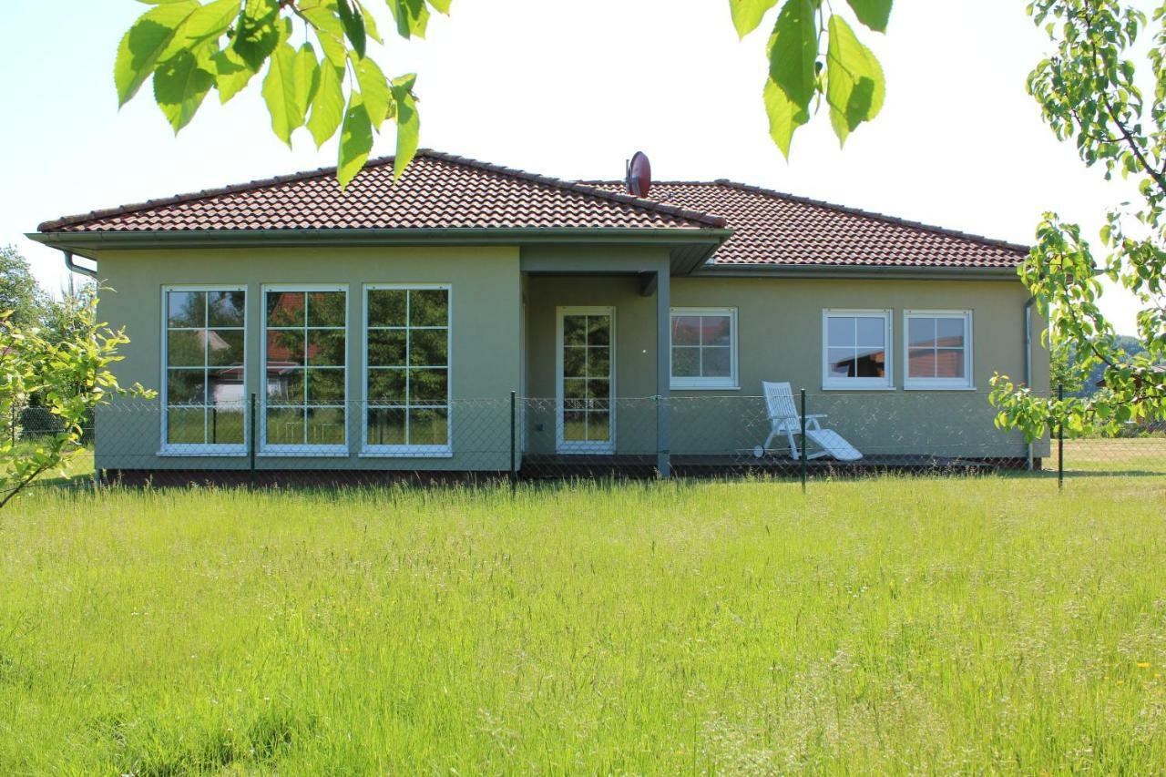 Lüßvitz Ferienhaus Ummanz
